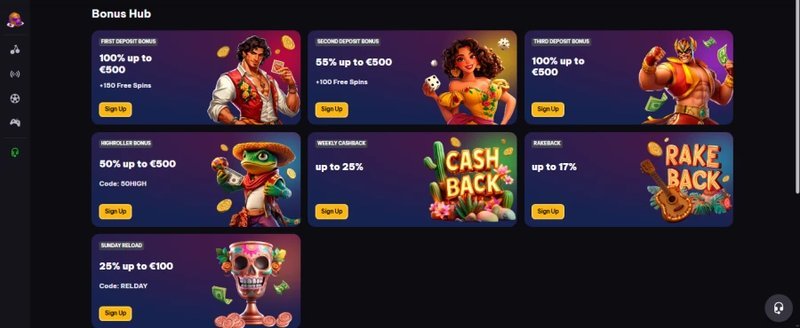 Unlock Exclusive Bonuses on Spinmacho Casino Games Globally