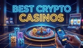 Discovering New Bitcoin Casinos The Future of Online Gaming