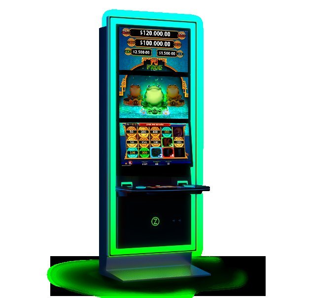 Fu frog zitro in Mexico