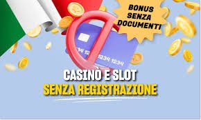 I Vantaggi dei Casinò Online Senza Registrazione 1012342003