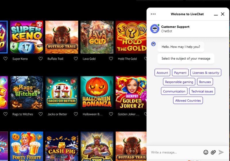 Miraxcasino - Your Guide to Mirax Casino’s Games: What to Expect