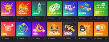 Exploring BC.Game The Ultimate Online Crypto Casino Experience Exploring BC.Game The Ultimate Online Crypto Casino Experience